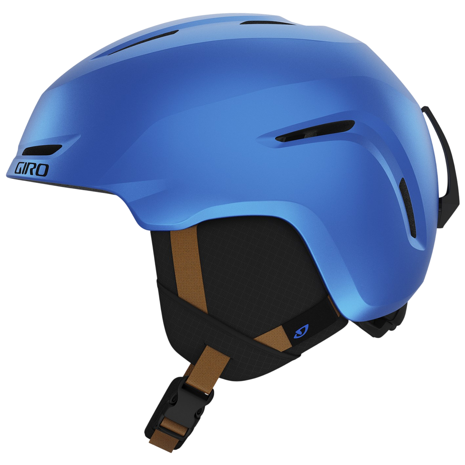 Casque de ski Spur blue shreddy yeti