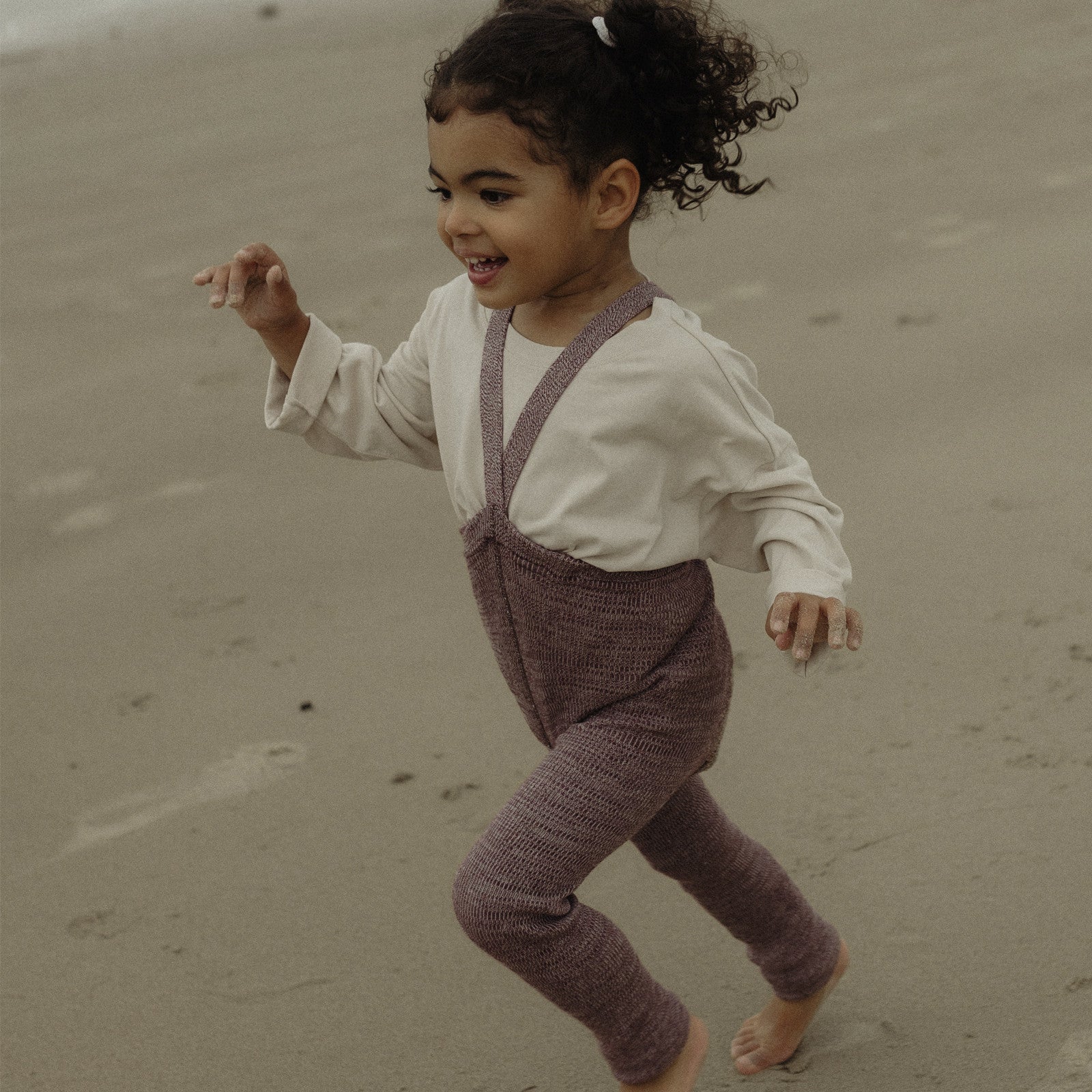 Collants sans pieds Vanilla Fig