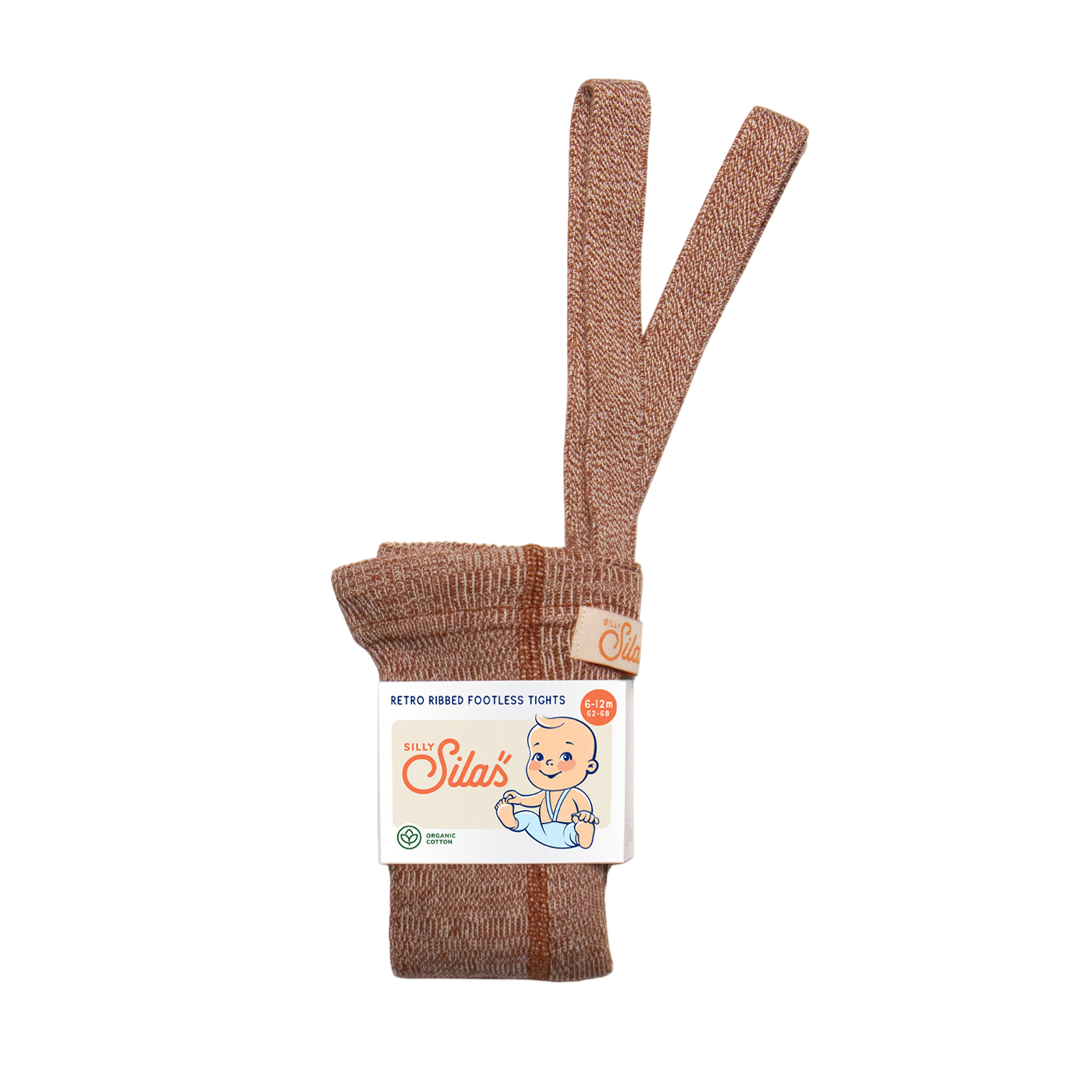 Fusslose Strumpfhose Salted Caramel