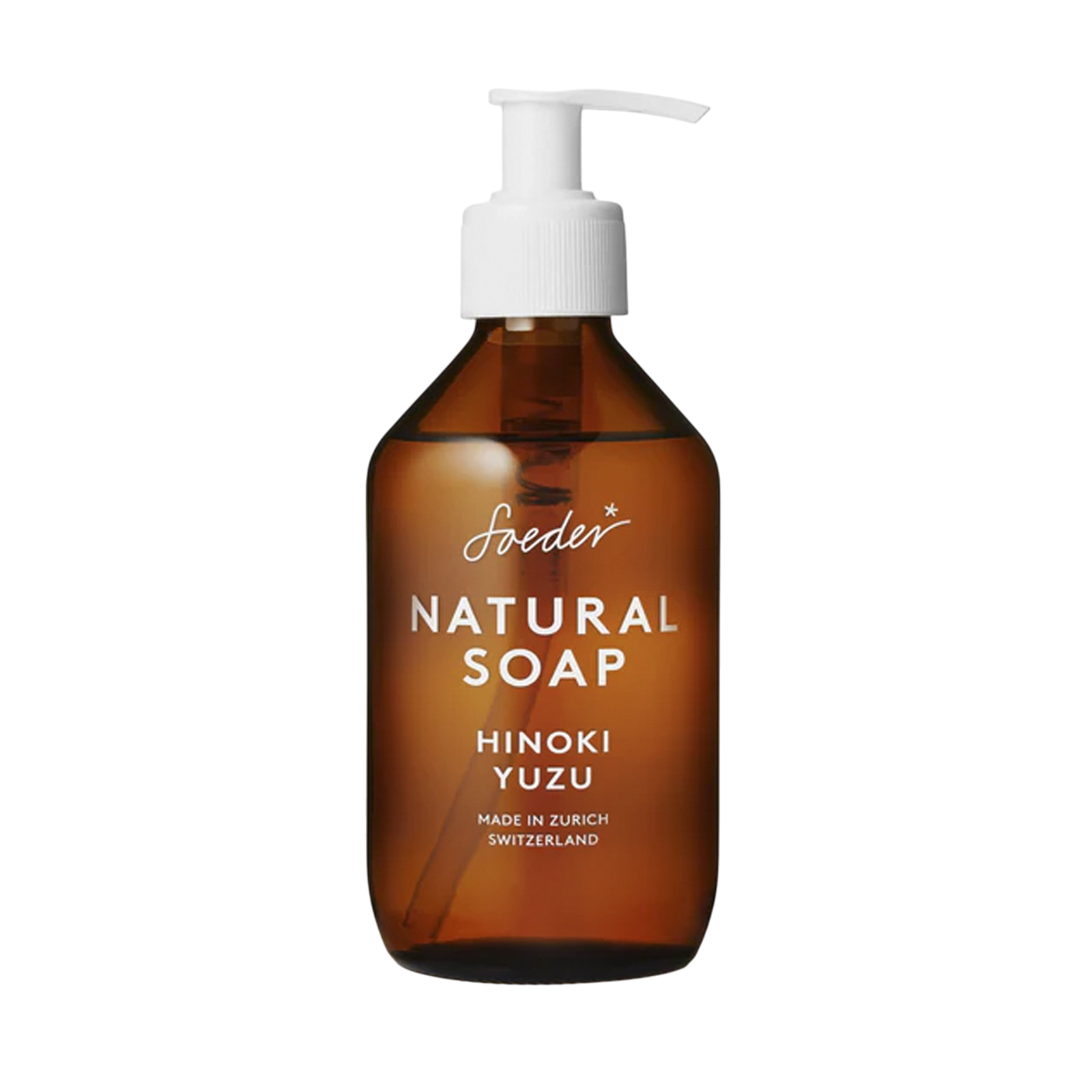 Naturseife HINOKI YUZU 250ml