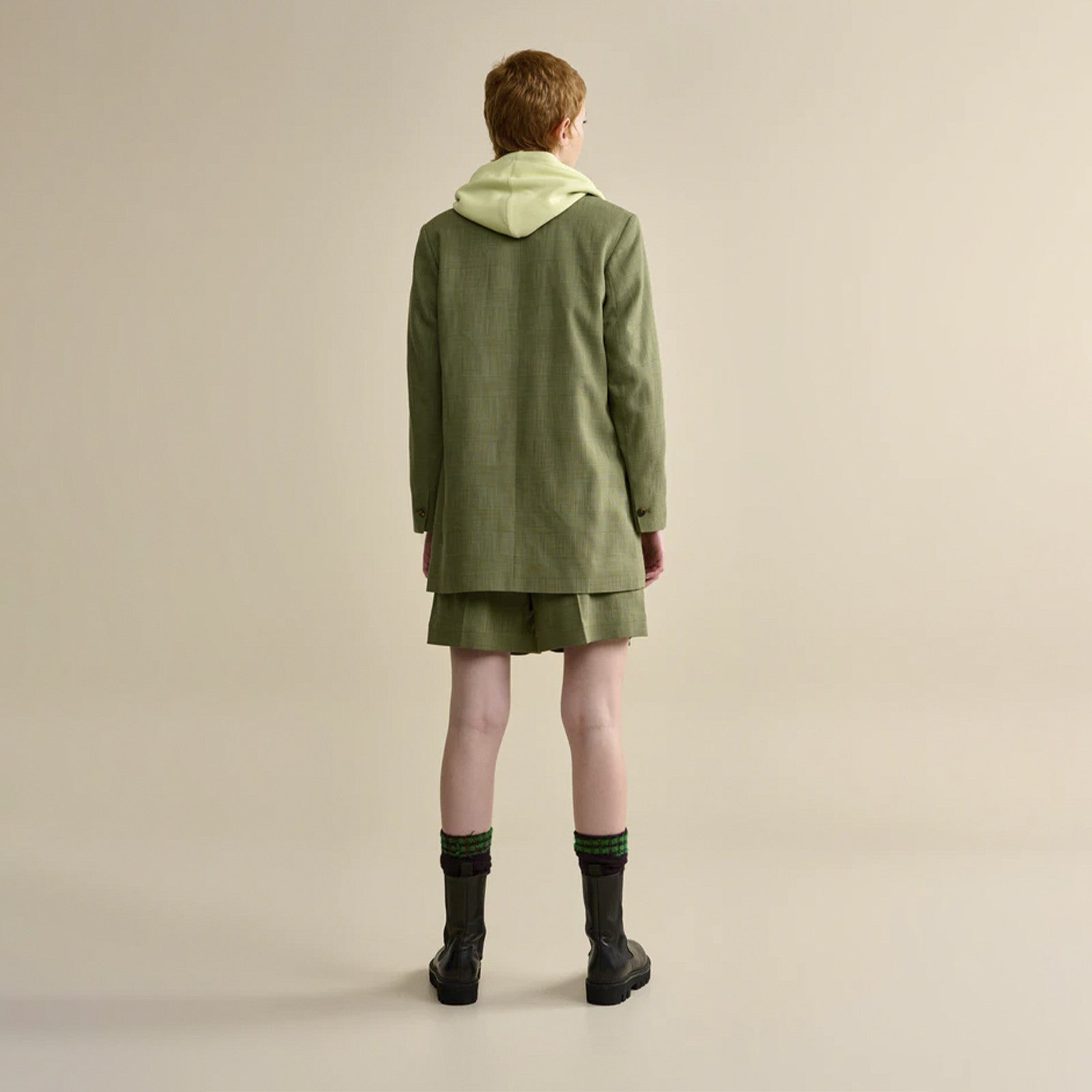 Blazer Vittore Check A