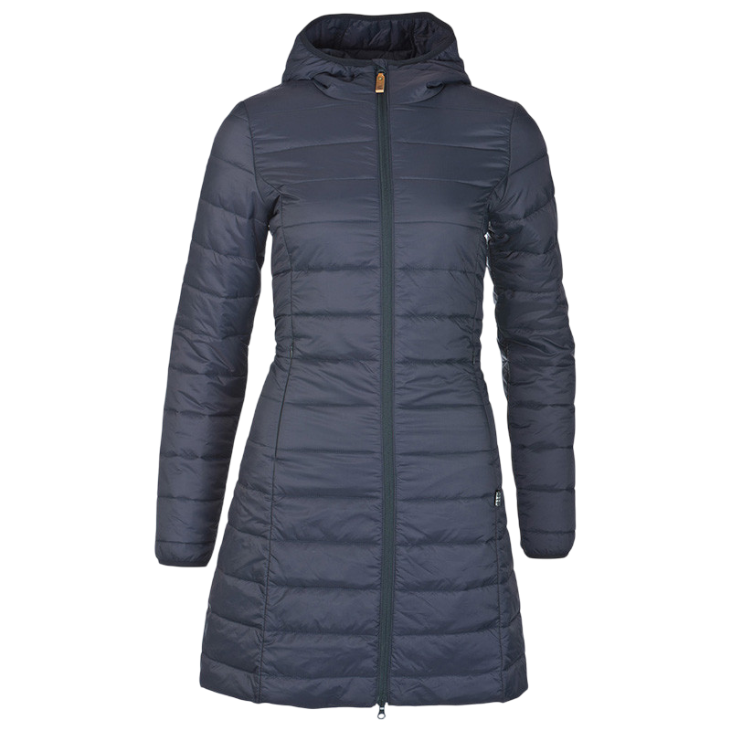 Manteau thermique femme Pac Coat dark navy