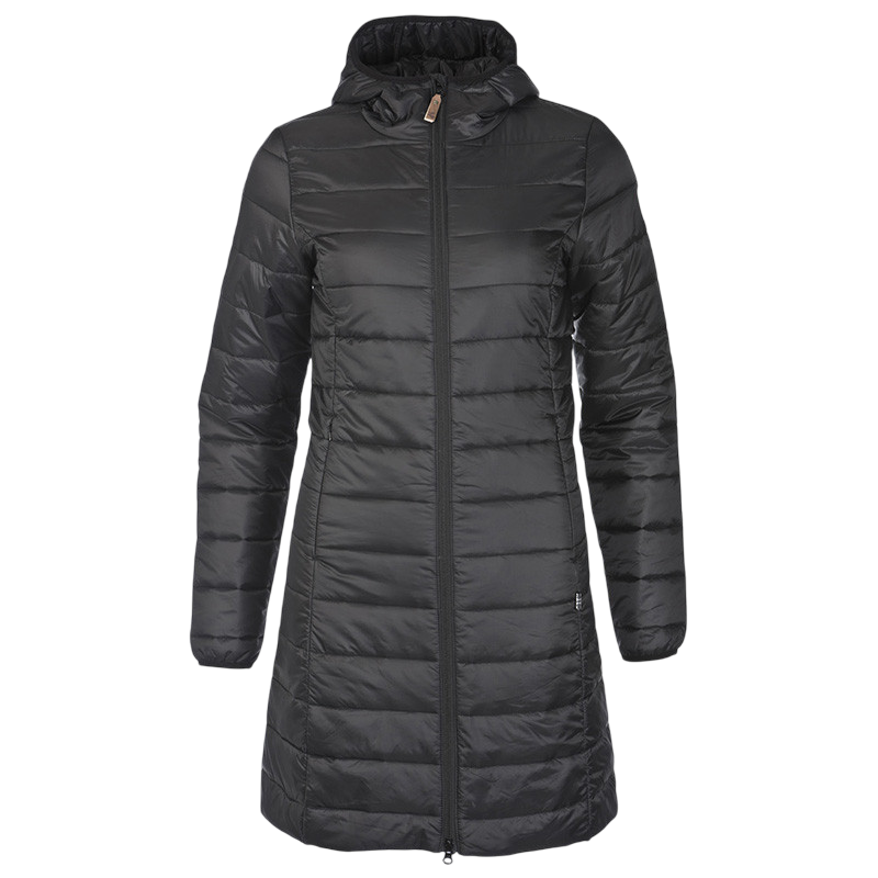 Manteau thermique pour femme Pac Coat black