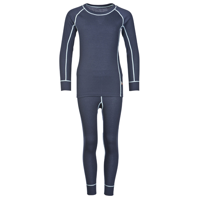 Kids Lala thermal underwear total eclipse