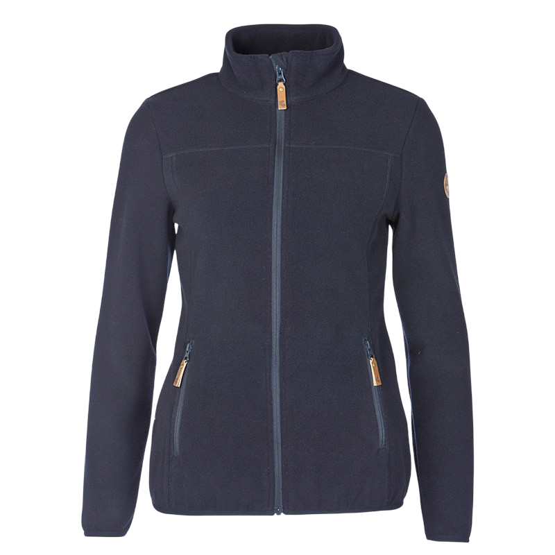 Veste polaire femme Marcella dark navy