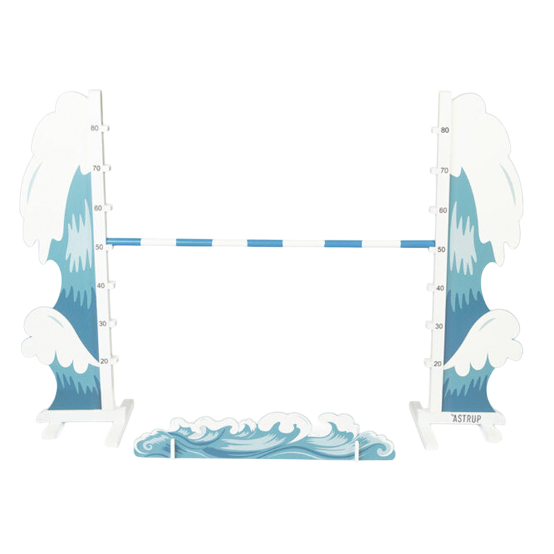 Hobbyhorse obstacle Wave