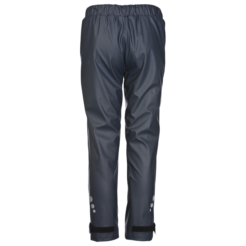 Kids Match rain pants navy