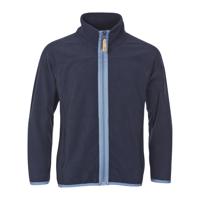 Enfants Elisha Veste polaire night blue