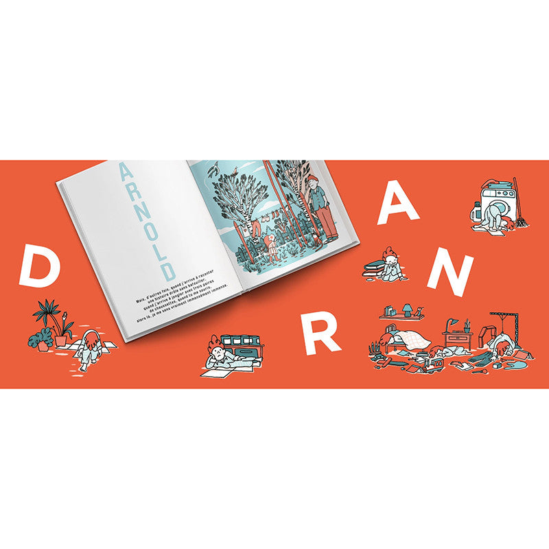 Livre Arnold FR