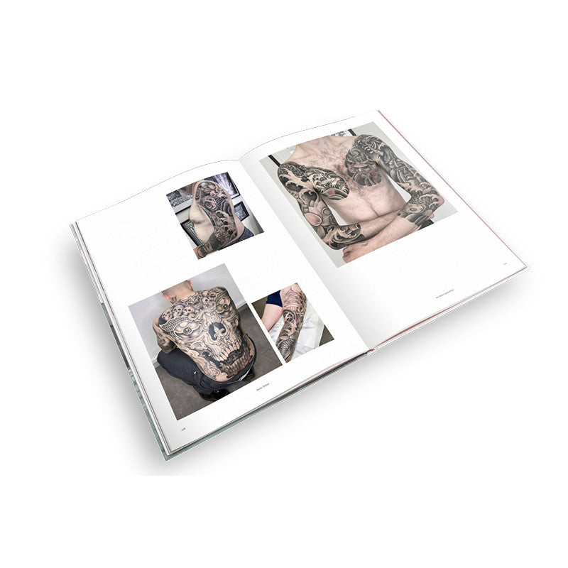 Buch Swiss Tattoo DE