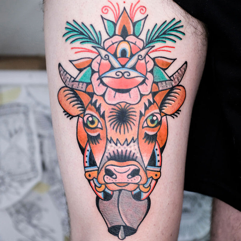 Buch Swiss Tattoo DE