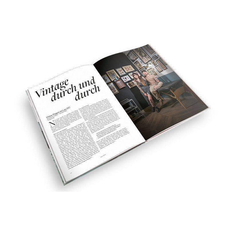 Buch Swiss Tattoo DE