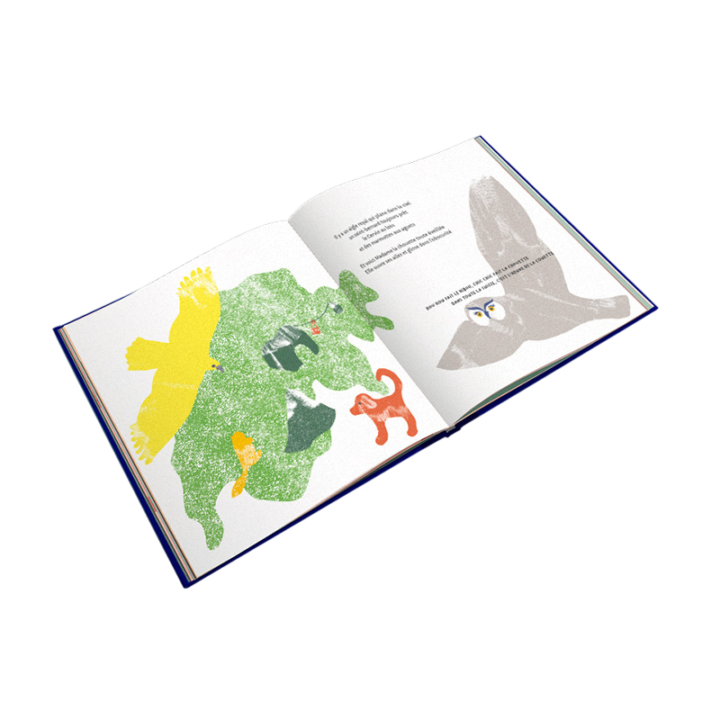 Livre Bonne Nuit la Suisse