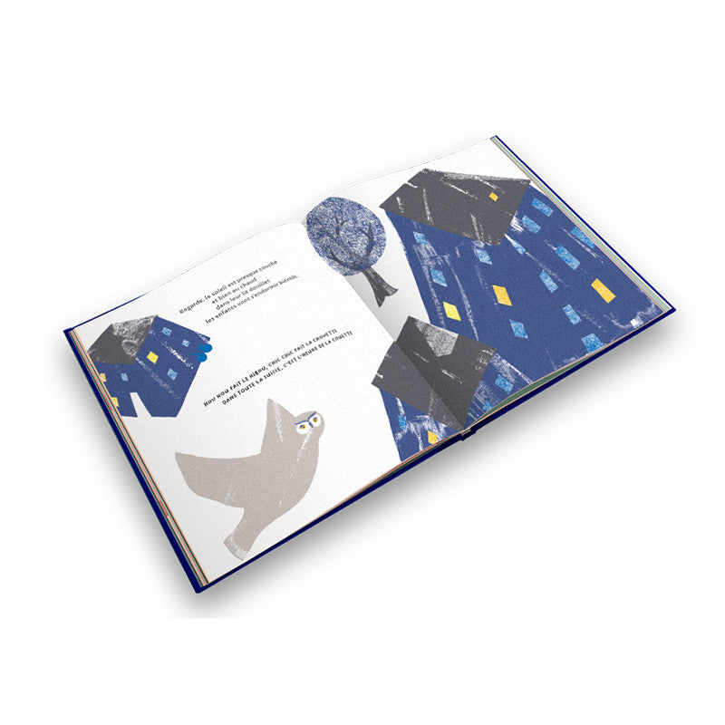 Livre Bonne Nuit la Suisse