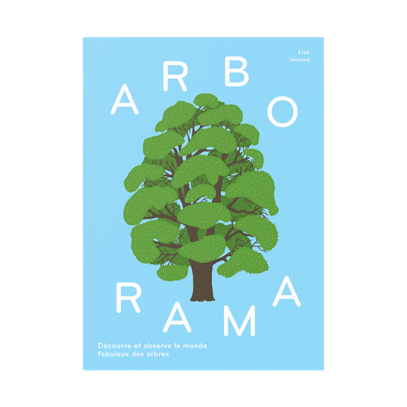 Livre Arborama FR