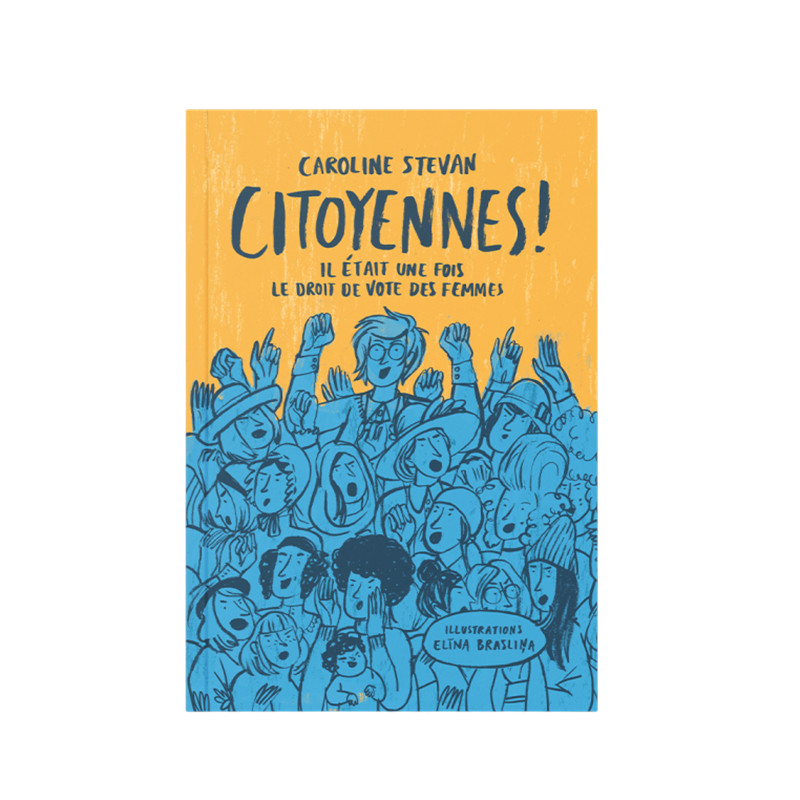 Livre Citoyennes