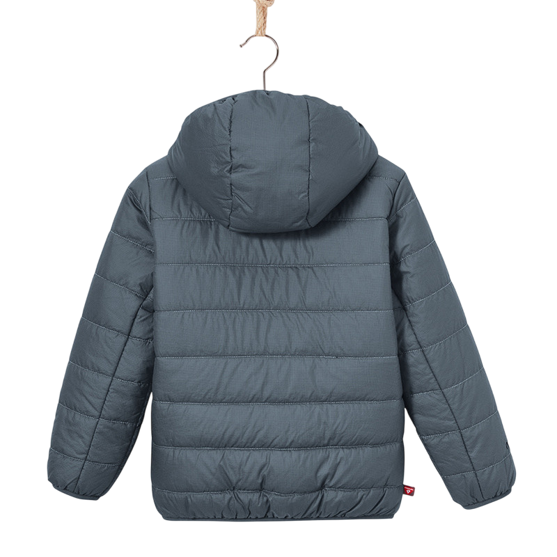 Veste PrimaLoft réversible Glow True navy, Bluebalu