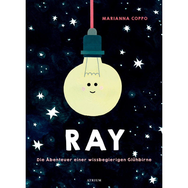 Ray: The Adventures of a Curious Lightbulb