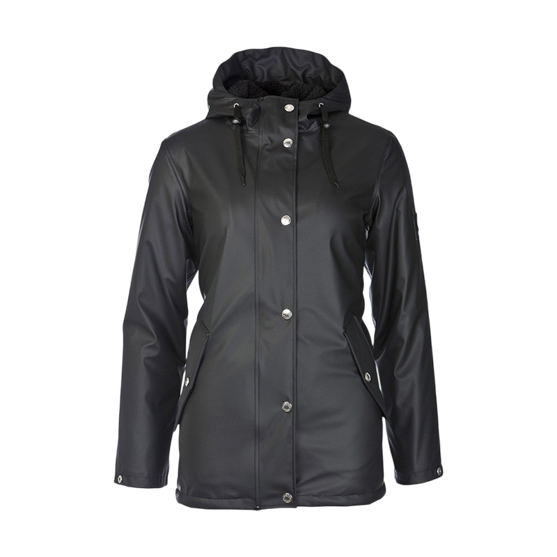 Frauen Winterjacke Kelly black