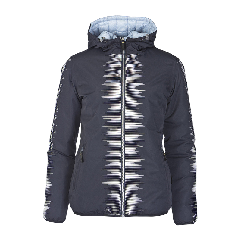 Women's winter jacket Blaze dark navy