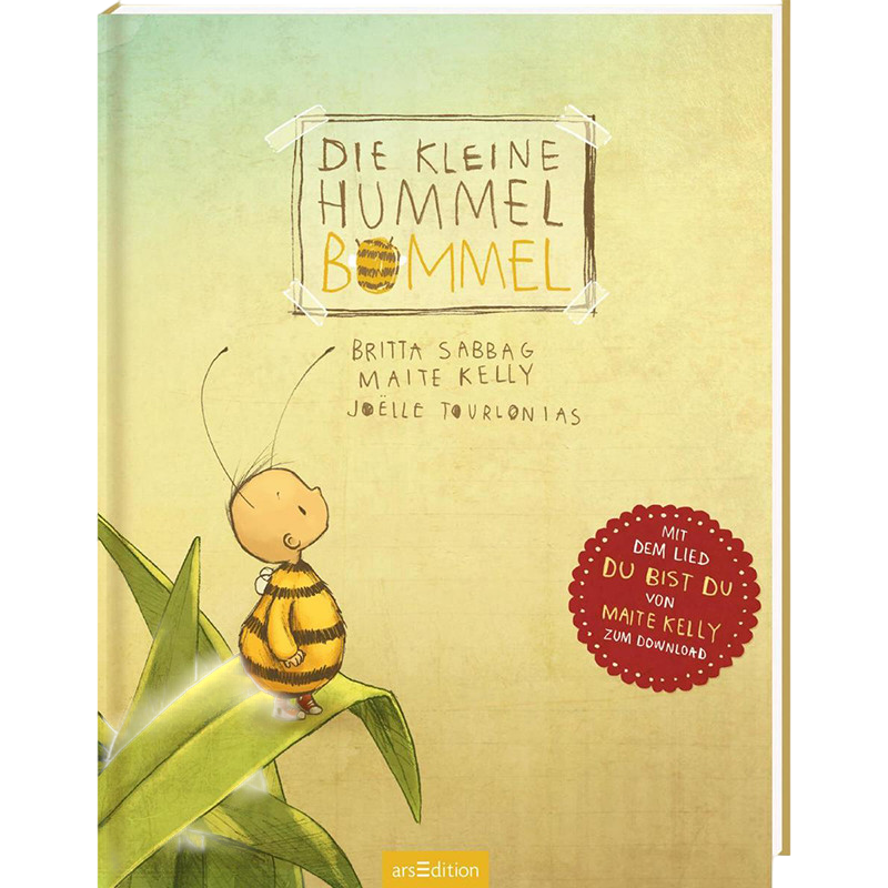 Die kleine Hummel Bommel