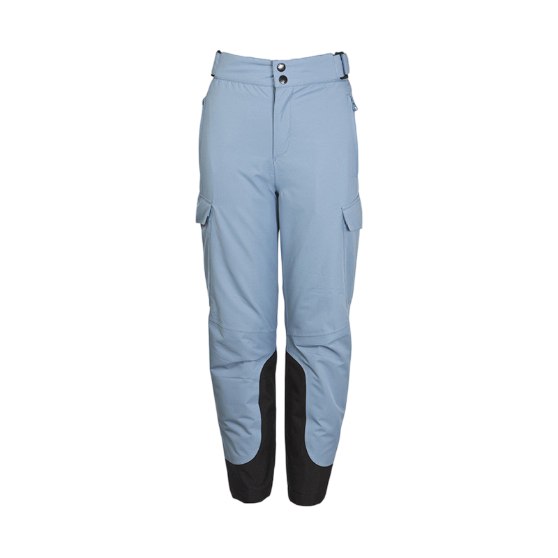 Kids Rush ski pants faded denim