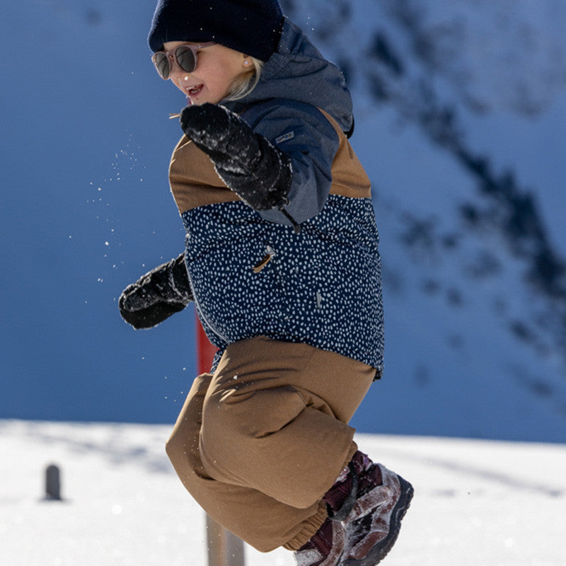 Kids Charlie snow pants nuthatch