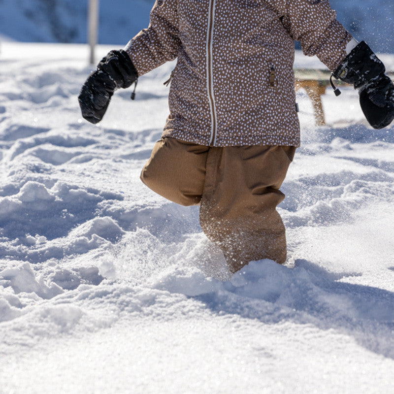 Kids Charlie snow pants nuthatch