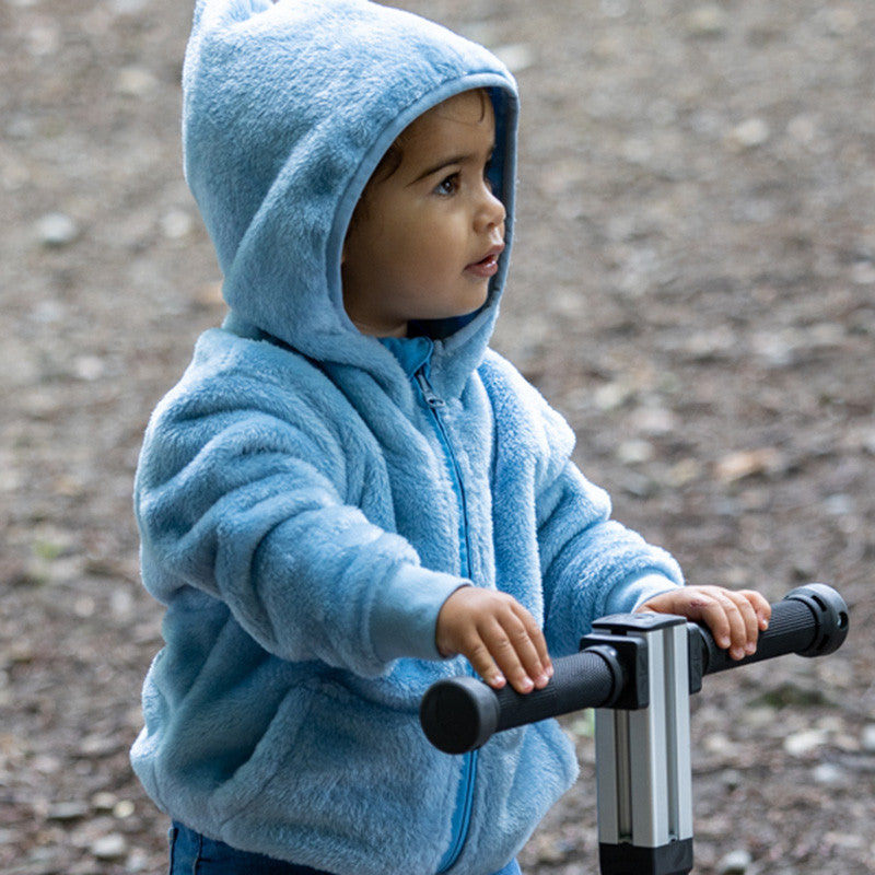 Enfants Pebbles Veste polaire mountain spring