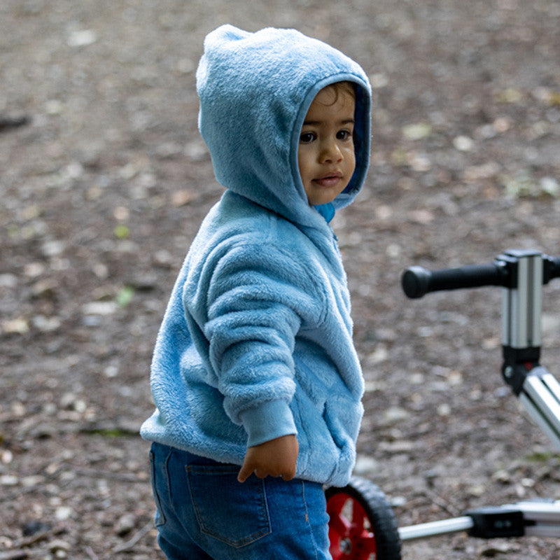 Enfants Pebbles Veste polaire mountain spring