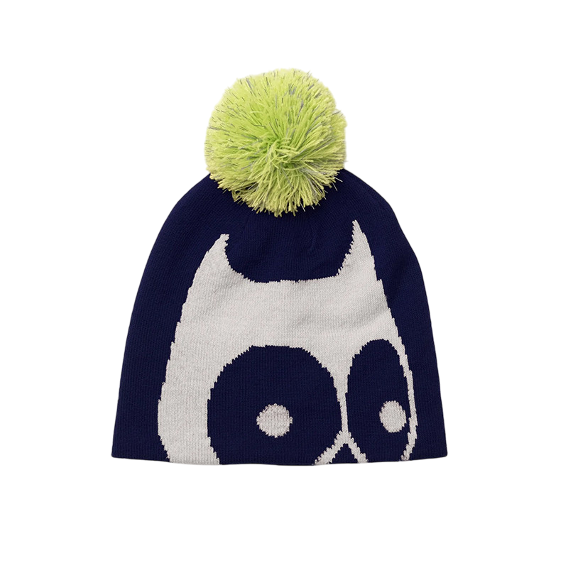 Mütze Pola True navy Off white