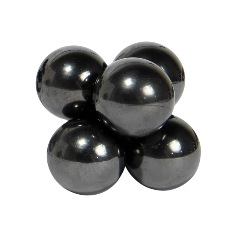 Supers Gunmetal Dark Nickel