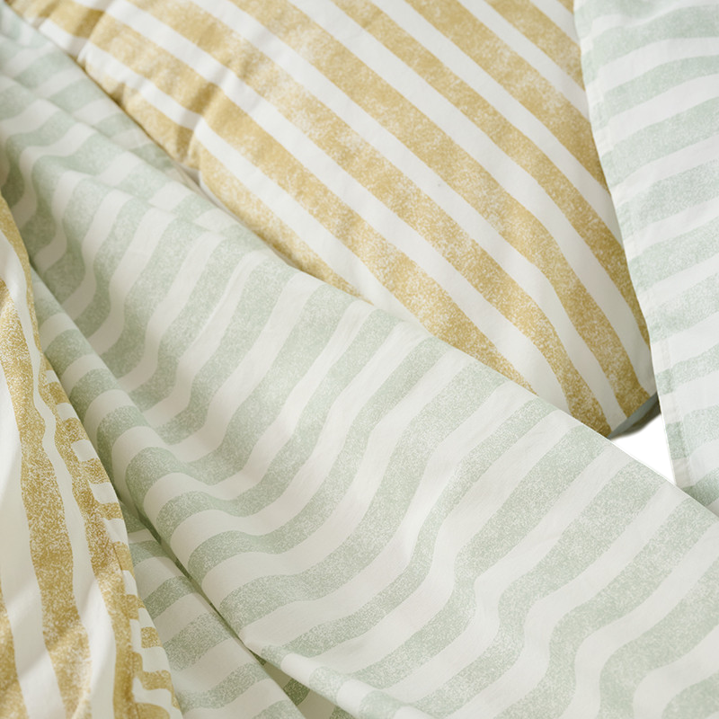 Jakob pear white Housse de couette 200x210 cm