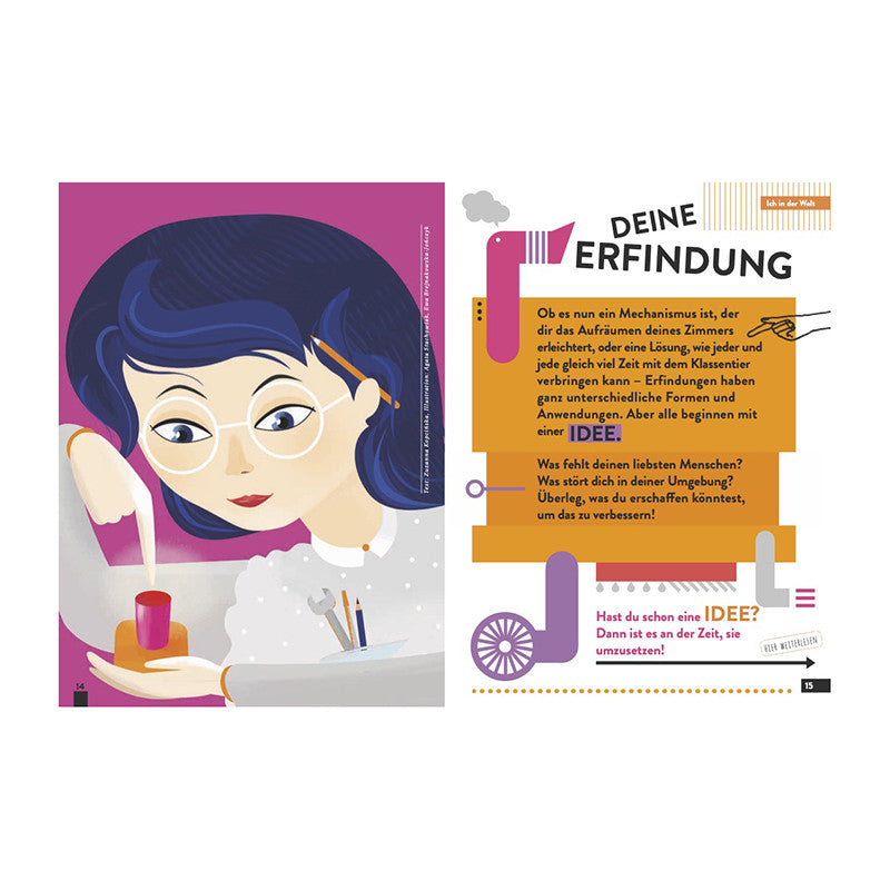 Kaleio n° 11 : Inventions