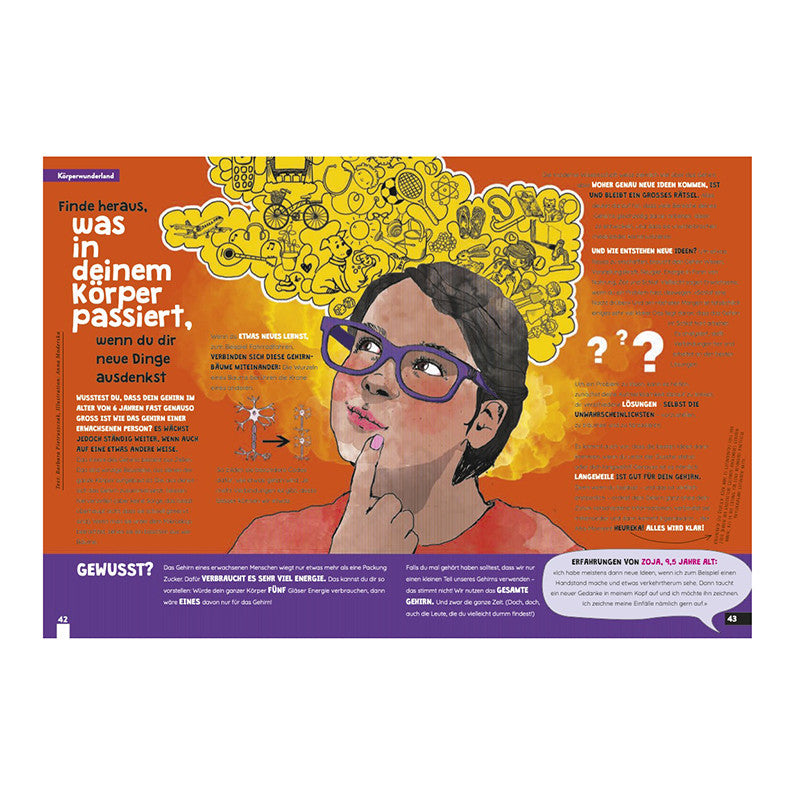 Kaleio n° 11 : Inventions