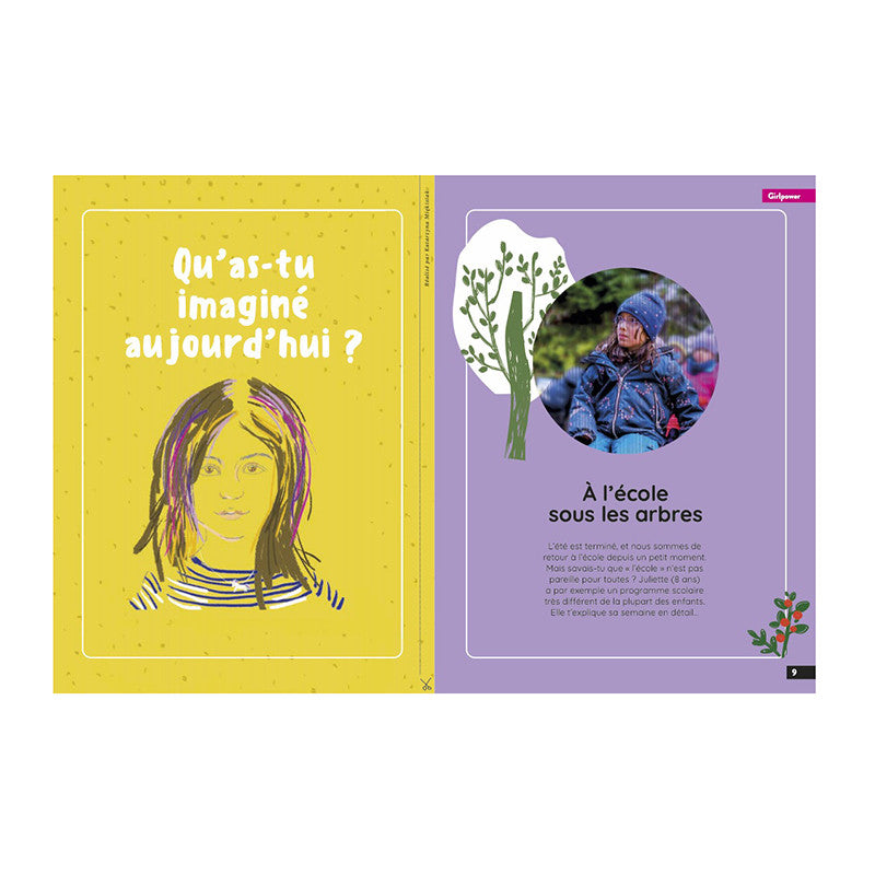 Kaleio n° 11 : Inventions