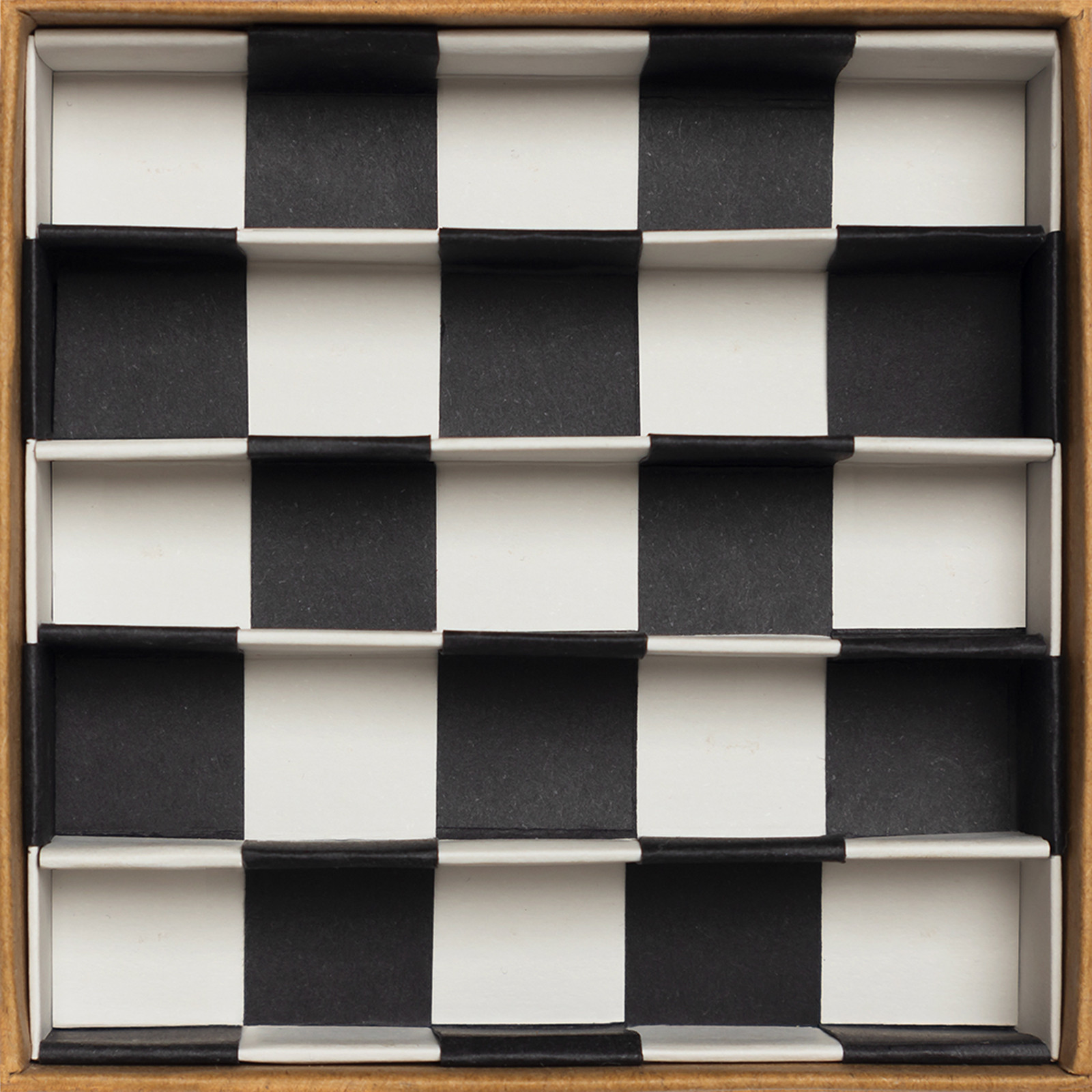 Marbles Mini Box Old School Black