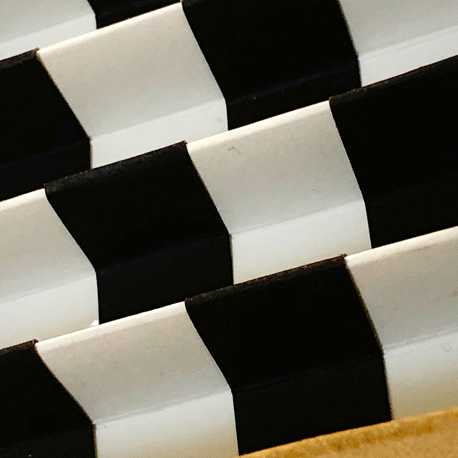 Marbles Mini Box Old School Black