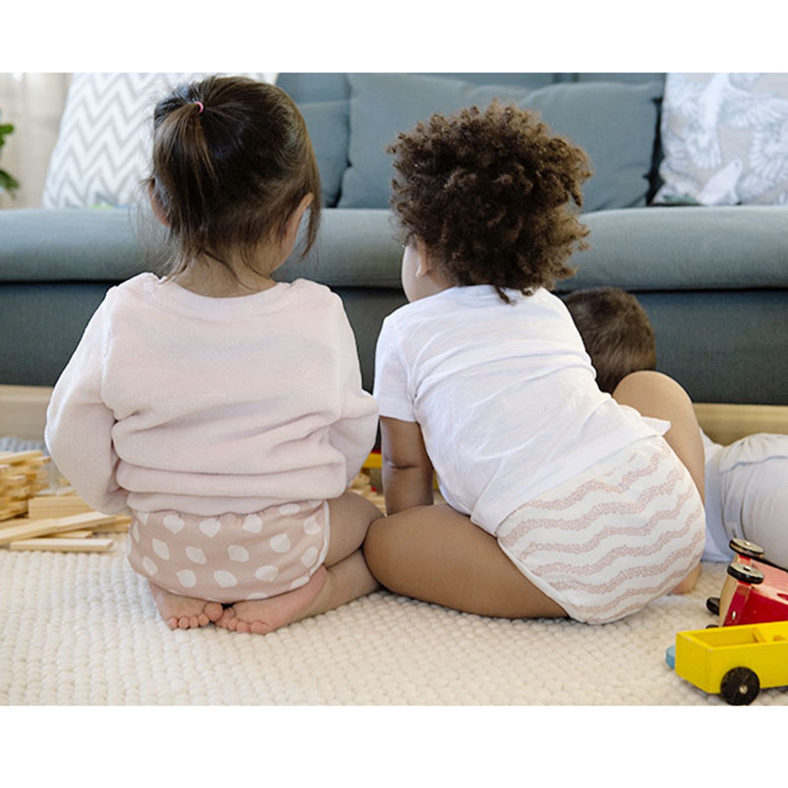 Pantalon de survêtement Coquillage pack de 2