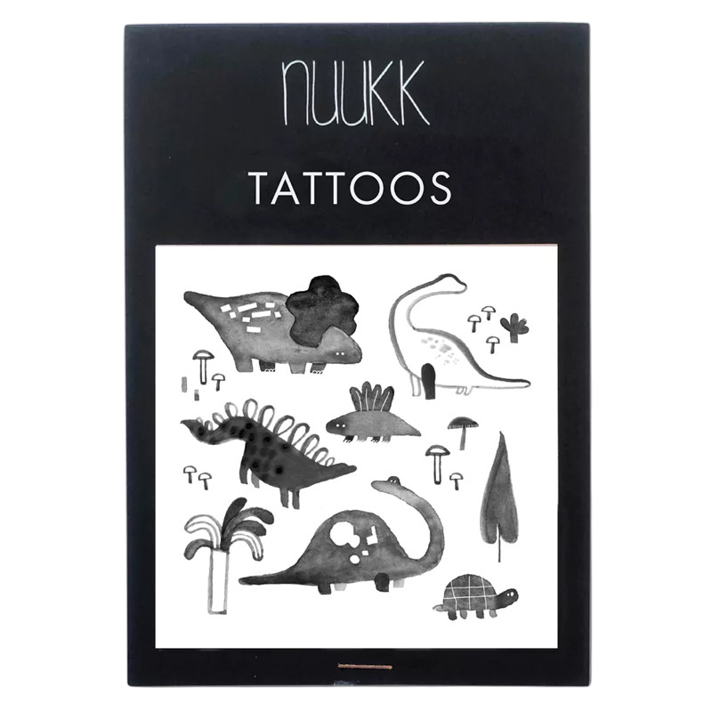 Tatouages d'herbivores