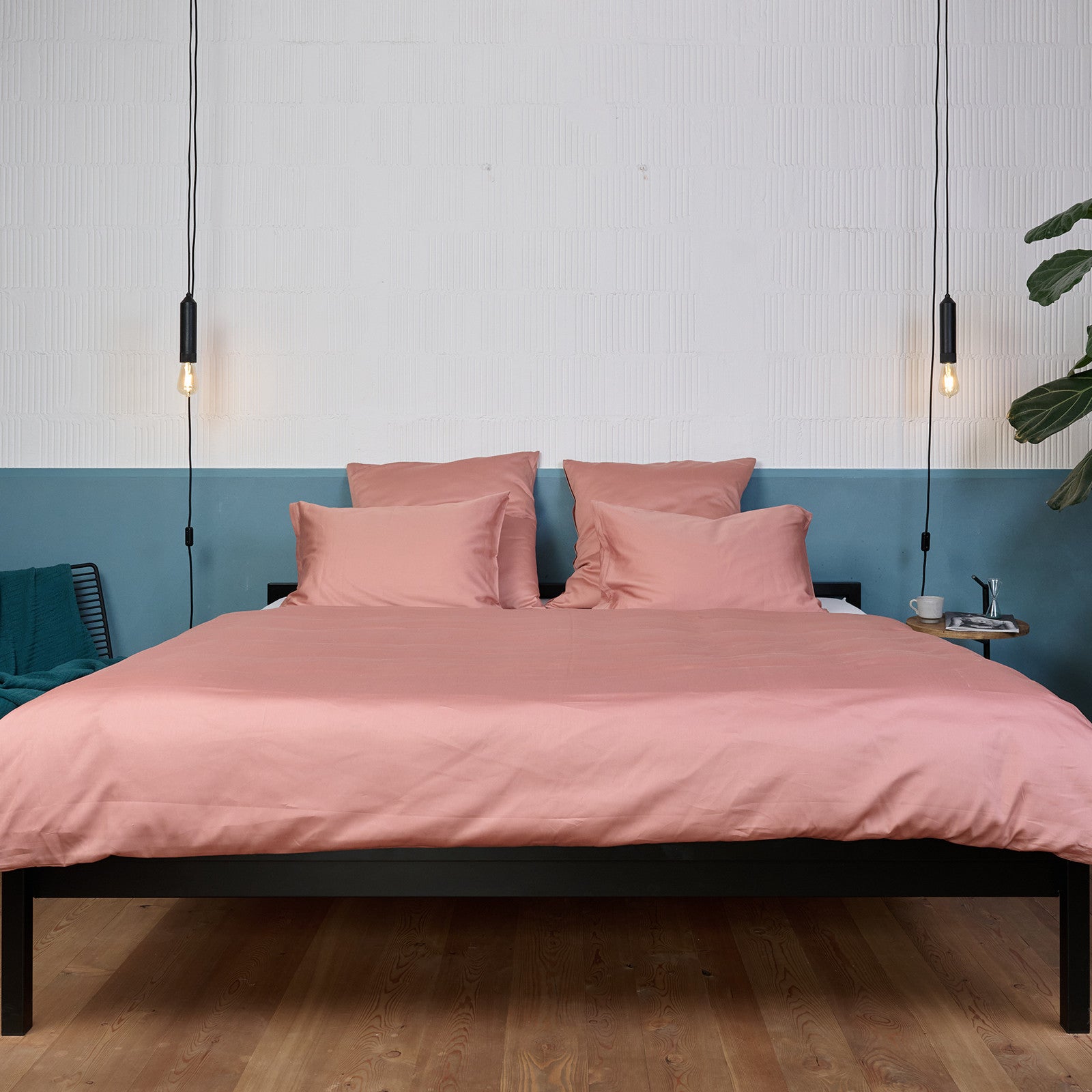 Braga dusty powder Duvetbezug 160x210 cm