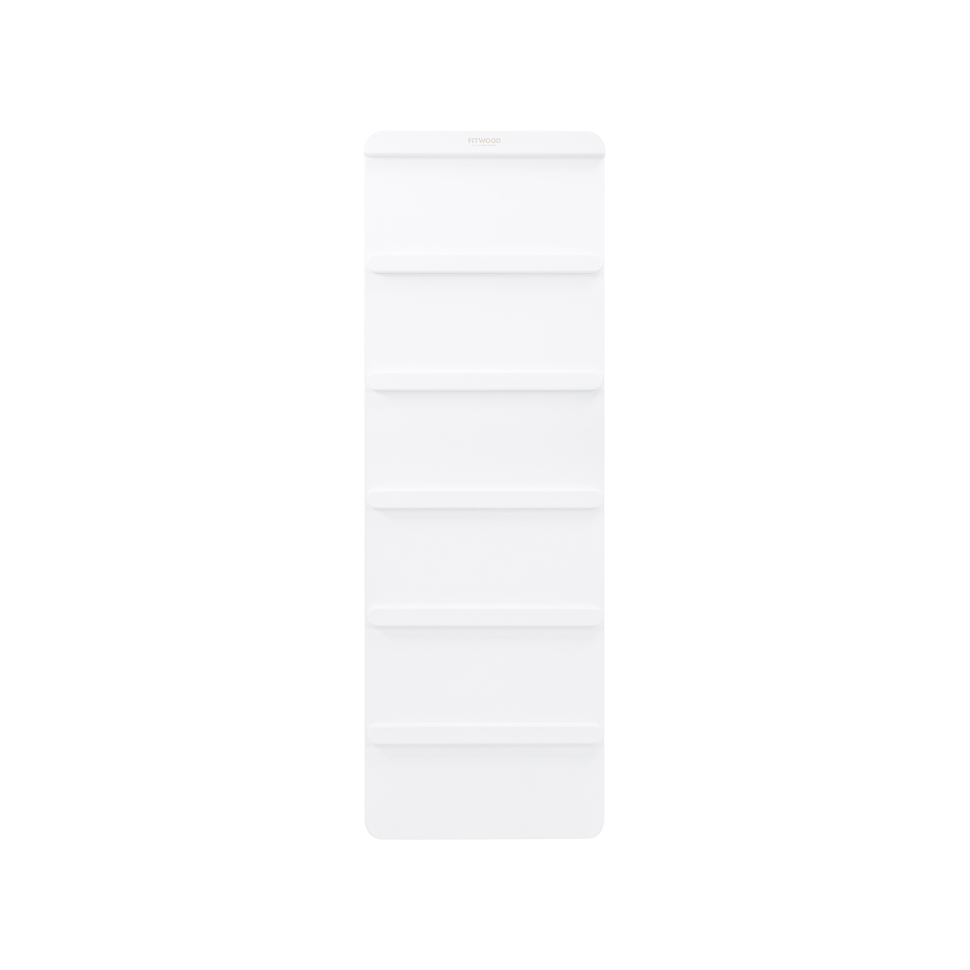 Rampe de glisse FitWood Blanc TUOHI