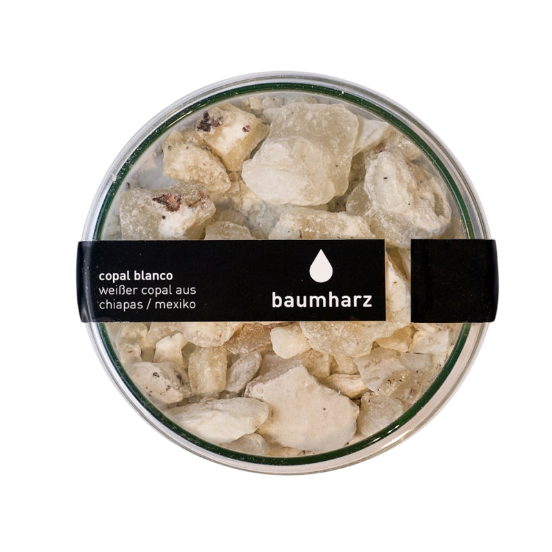 Copal Blanco 40g