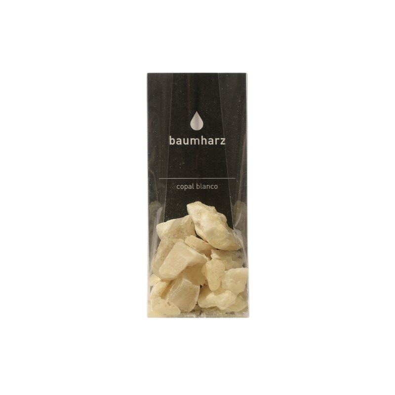 Copal Blanco 40g
