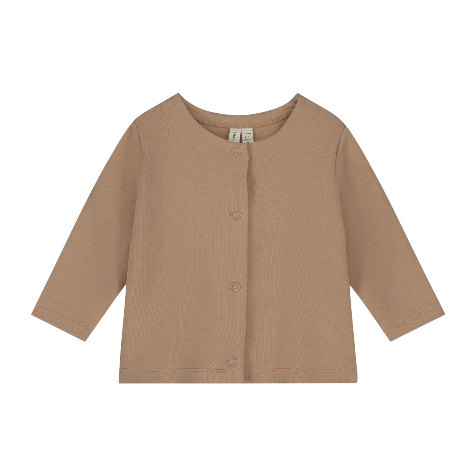 Baby Cardigan Biscuit