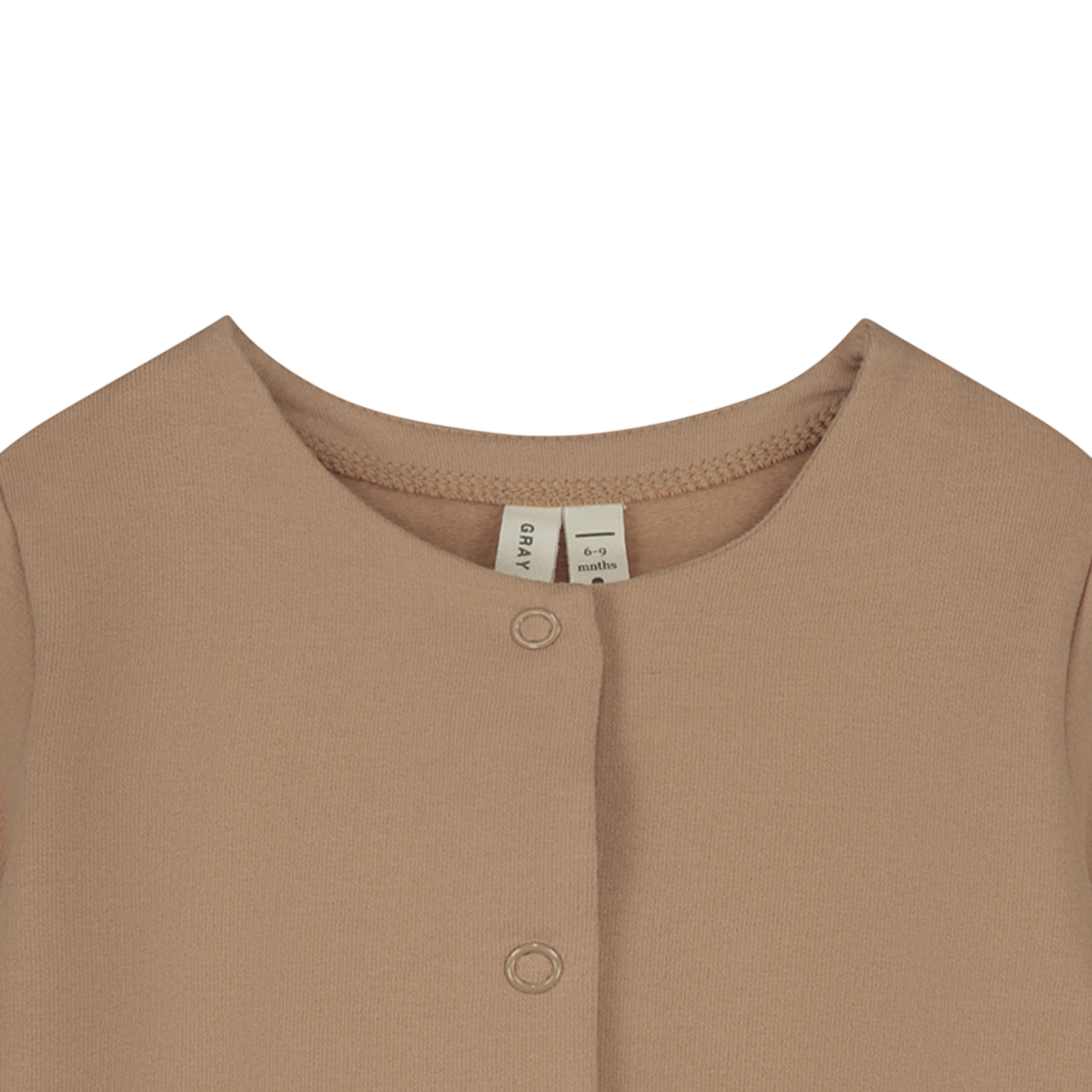 Baby Cardigan Biscuit