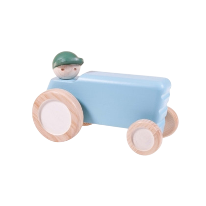 Cult farmer tractor horizon