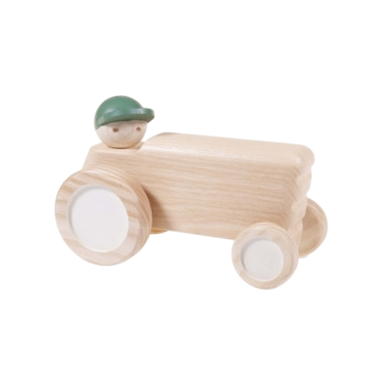 Cult farmer tractor nature