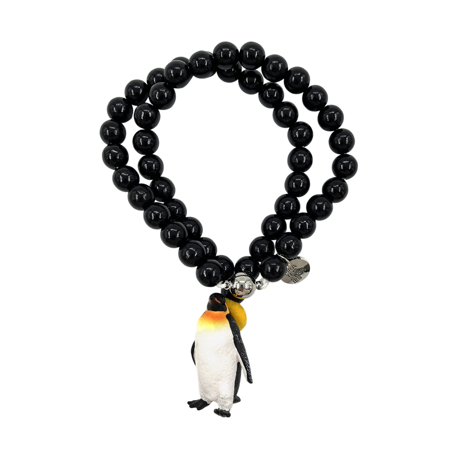 Penguin Oscar necklace