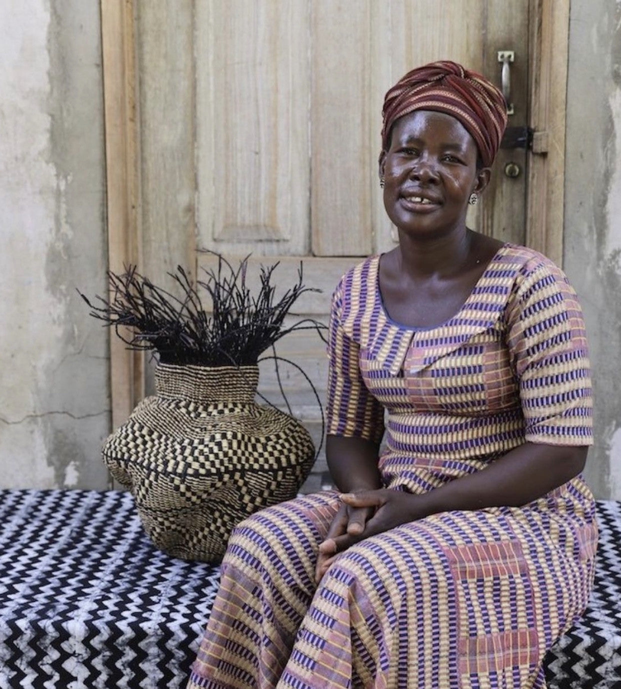 Tua Tia basket LINDAN